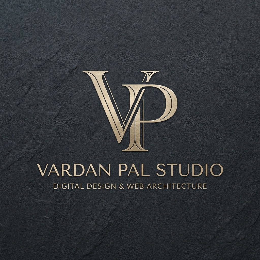 Vardan Pal Studio Emblem